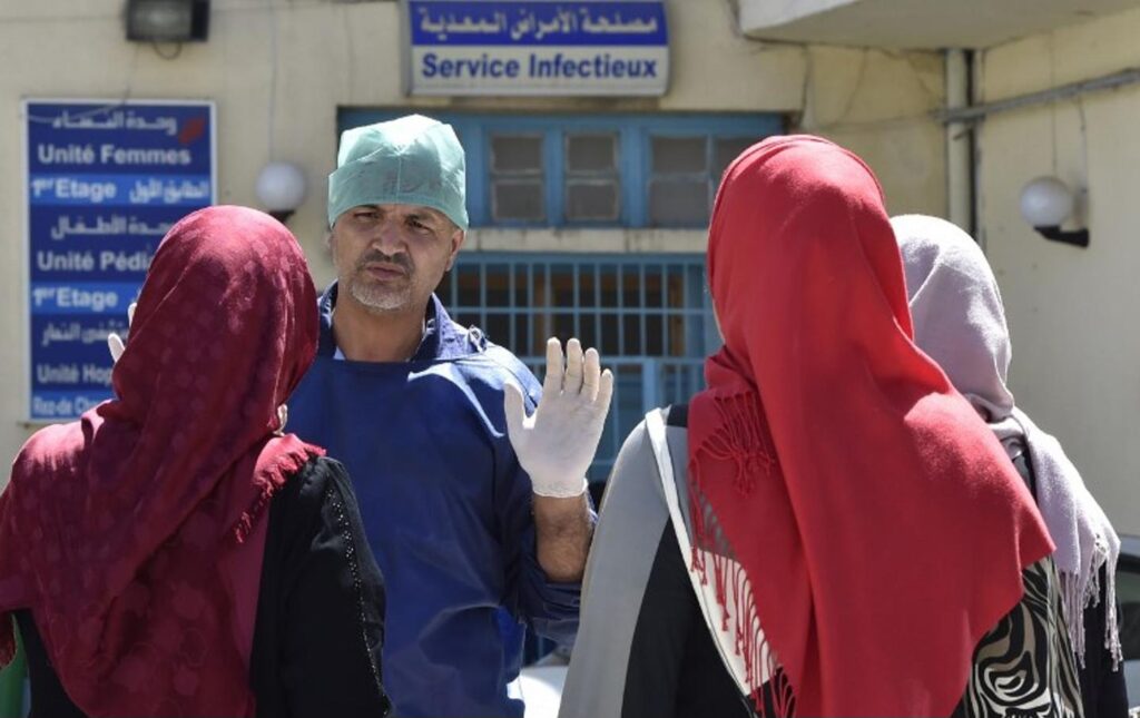 ​Maladies infectieuses : Pourquoi l'Algérie renforce sa vigilance dès aujourd'hui.