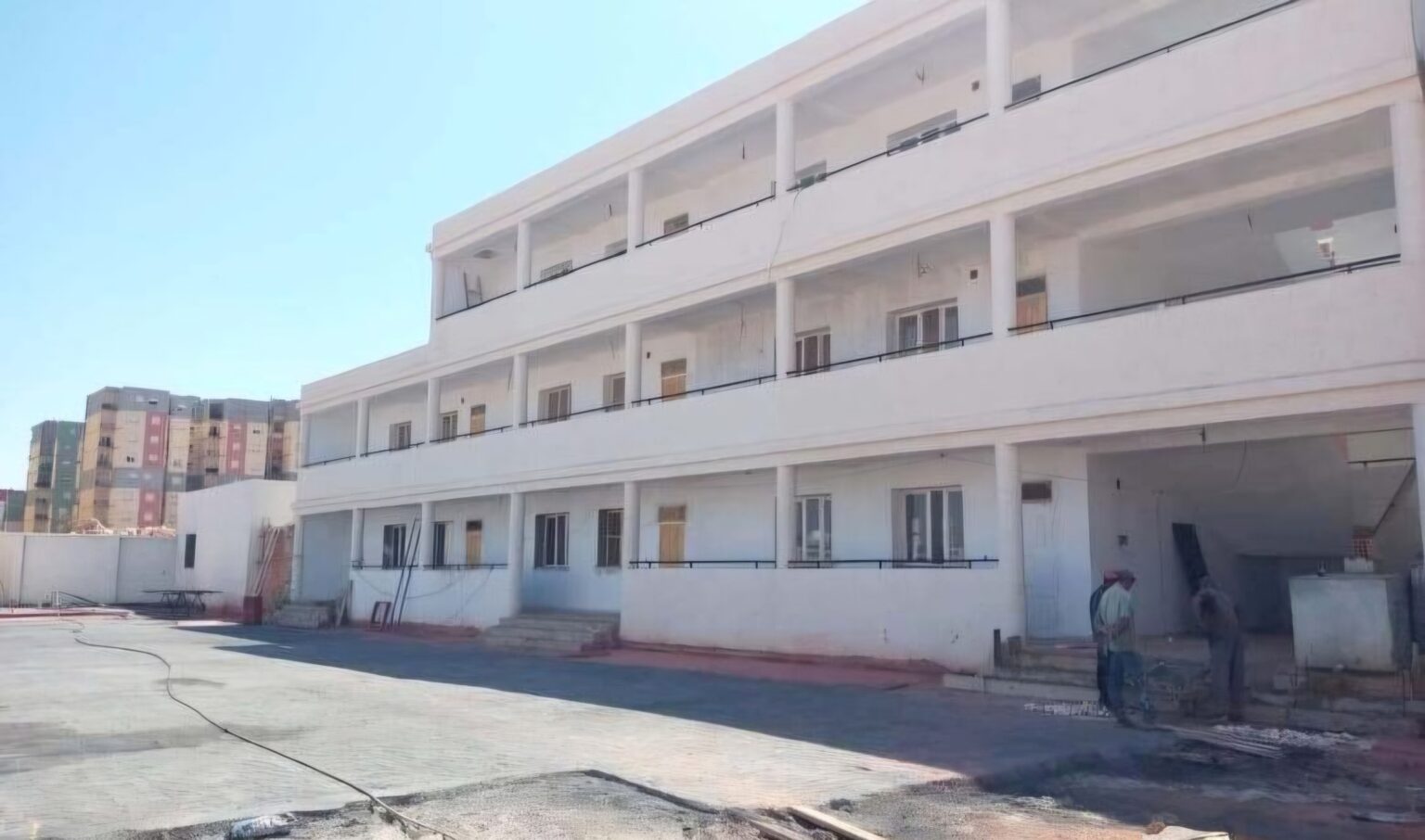 le secteur de l'éducation nationale de la wilaya de Tizi-Ouzou s'apprête à recevoir un renfort de taille.