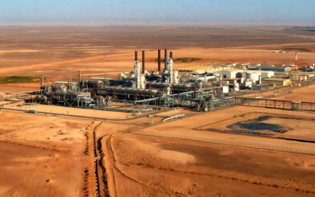 Gaz de schiste algérien : ExxonMobil veut transformer le Sahara en nouveau « Permien » La major américaine ExxonMobil mise sur le gaz de schiste algérien pour son après-«Permien».