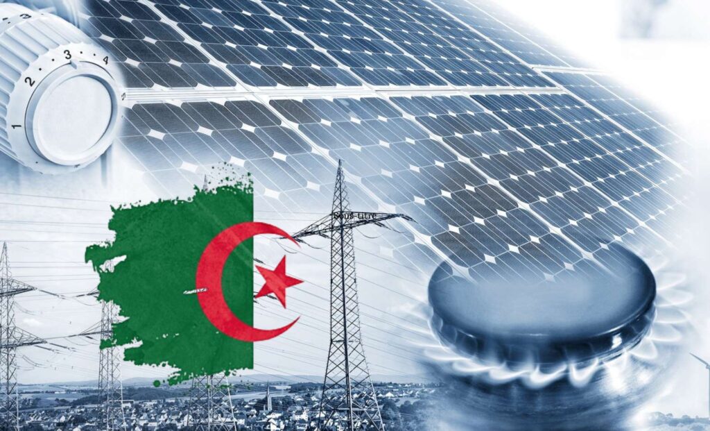 Transition énergétique : l’Algérie met le turbo pour atteindre les 15 gigawatts « propres » Portée par d’importants projets dans les énergies renouvelables et l’hydrogène vert, l’Algérie intensifie sa transition énergétique.