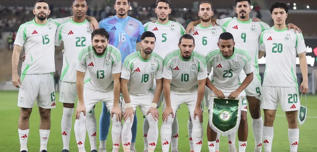L’Algérie connaît désormais ses adversaires pour les éliminatoires de la CAN 2027.