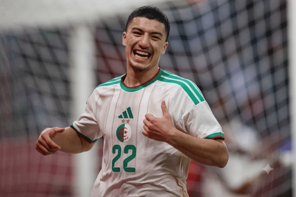 Argentine – Algérie : Ibrahim Maza ne tremble pas devant Messi Argentine - Algérie : Maza lance déjà le match face à Messi