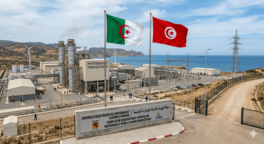 Le groupe public Sonelgaz, via sa filiale internationale « Sonelgaz International », compte partir à l'assaut de la Tunisie via un projet névralgique.