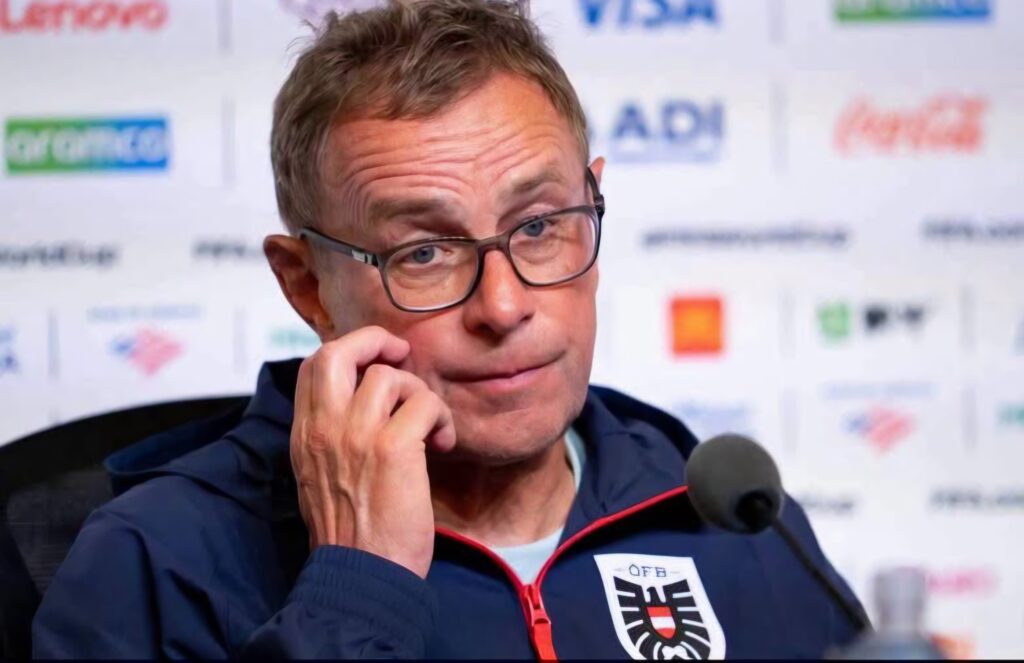 Ralf Rangnick