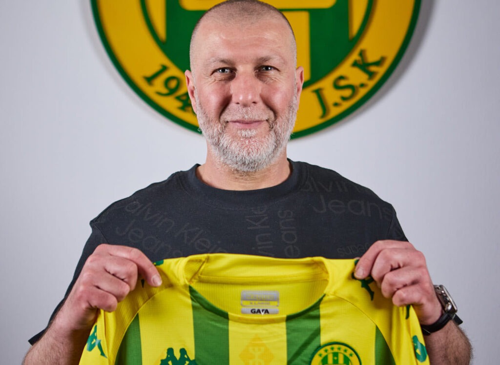 JSK : Karim Doudane, c’est terminé ! (Officiel) La démission de Karim Doudane ouvre une nouvelle zone d’incertitude à la JS Kabylie.