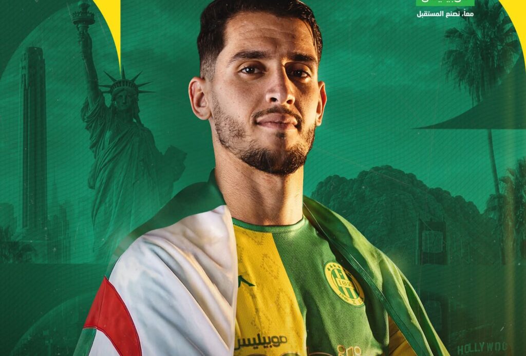 Algérie – JSK : Zineddine Belaïd affiche la couleur avant le Mondial Le défenseur de la JS Kabylie, Zineddine Belaïd, ne cache pas ses ambitions à l’approche de la Coupe du monde 2026.