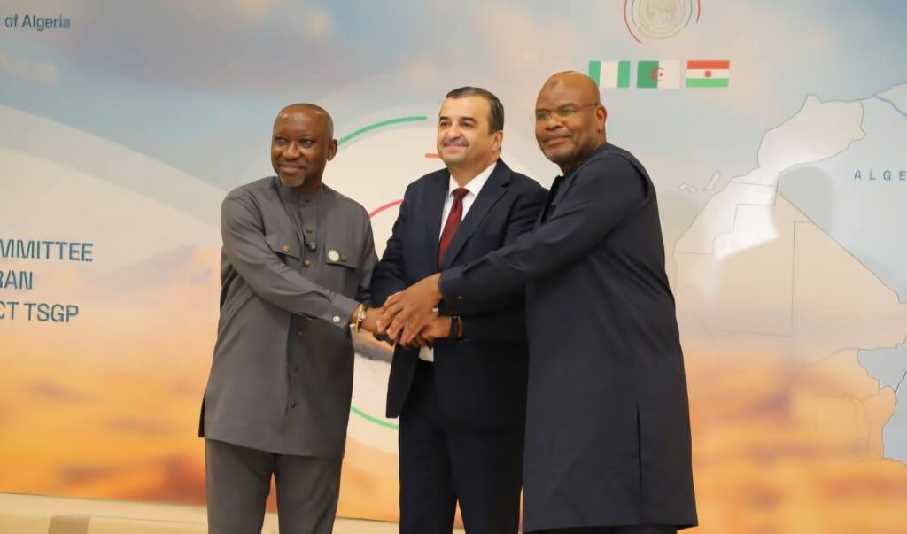 Le comité de pilotage du projet de gazoduc transsaharien (TSGP) réunit à Alger, vient d'enterrer la chimère illusoire de Rabat.