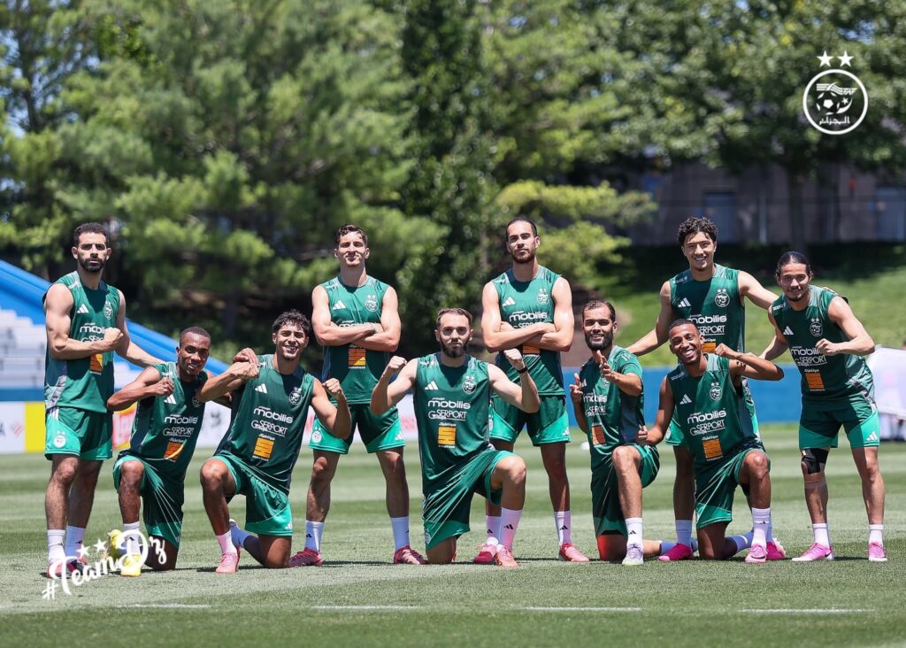 ​Coupe du monde 2026 : focus sur l'incroyable assise défensive des Verts avant le choc Algérie-Argentine.