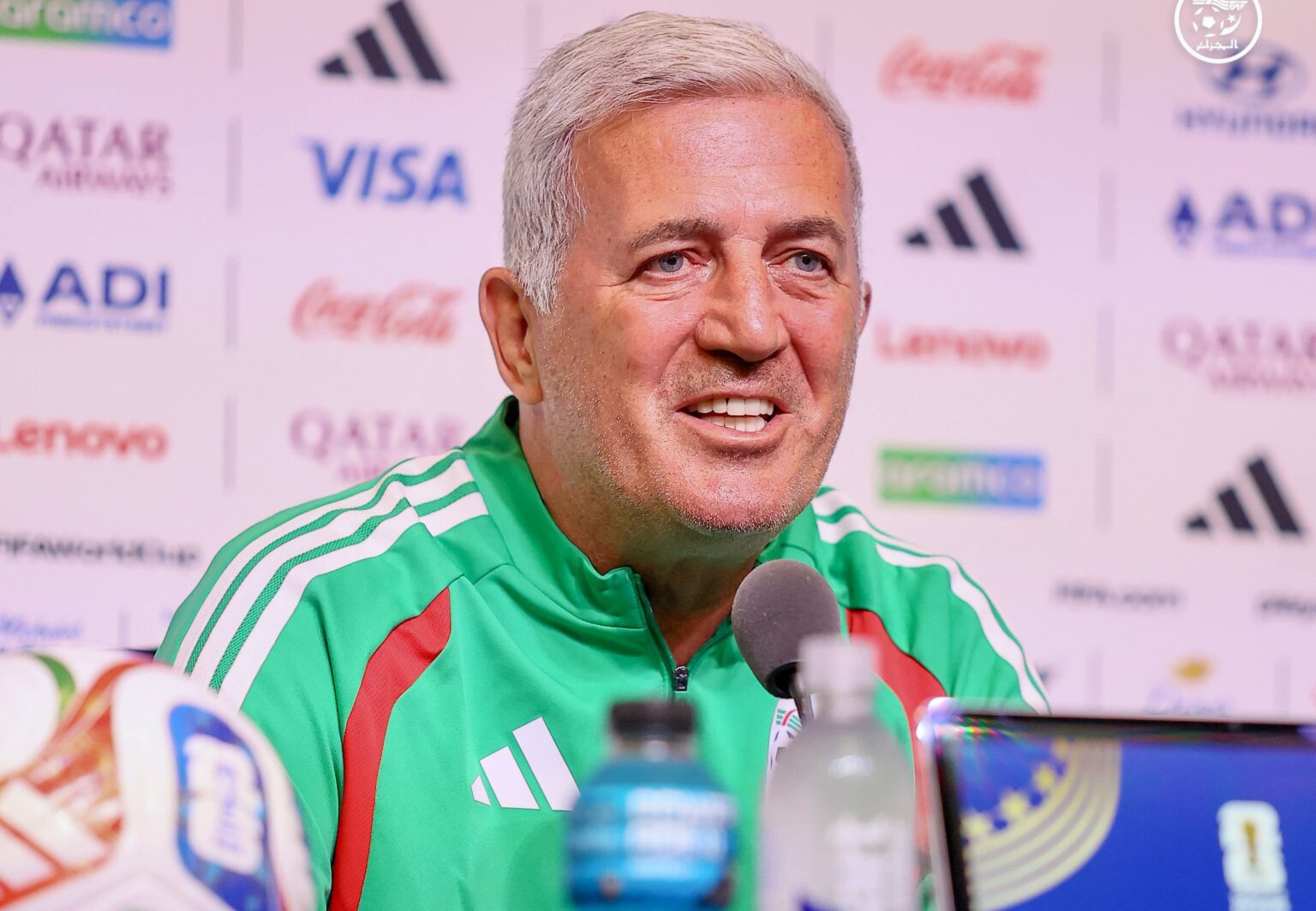 Algérie – Autriche en Coupe du monde, Vladimir Petković affiche une confiance totale.