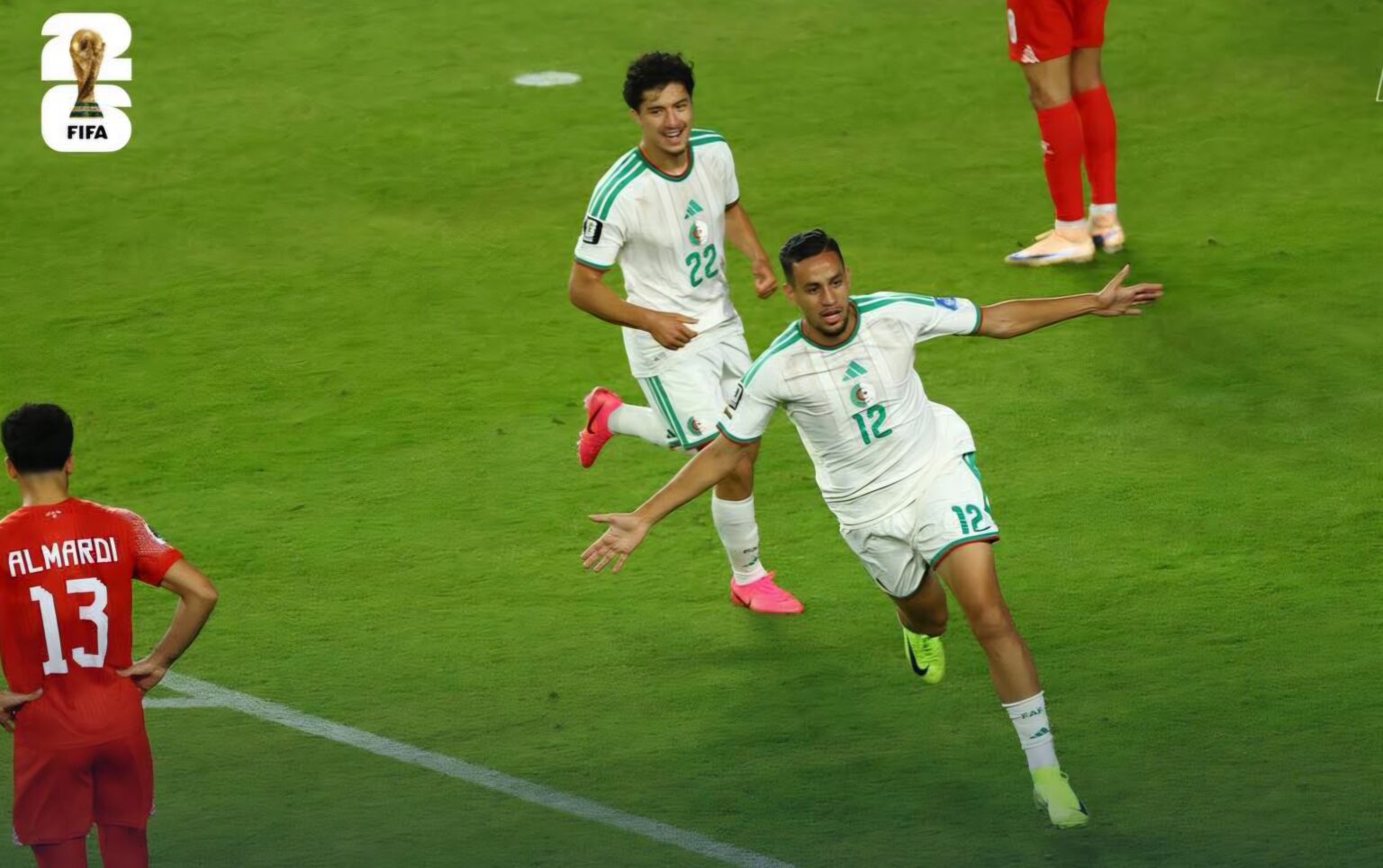 Coupe du Monde 2026 : l’Algérie renverse la Jordanie et s’offre une finale face à l’Autriche (VIDEO) Algérie