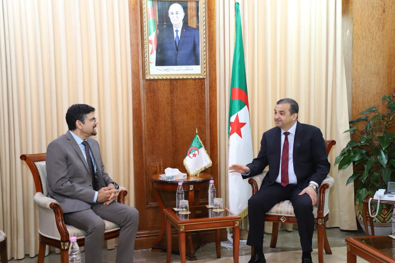 Sonatrach‐Siemens Energy : l’Algérie accélère vers l’hydrogène vert et la décarbonation Siemens Energy