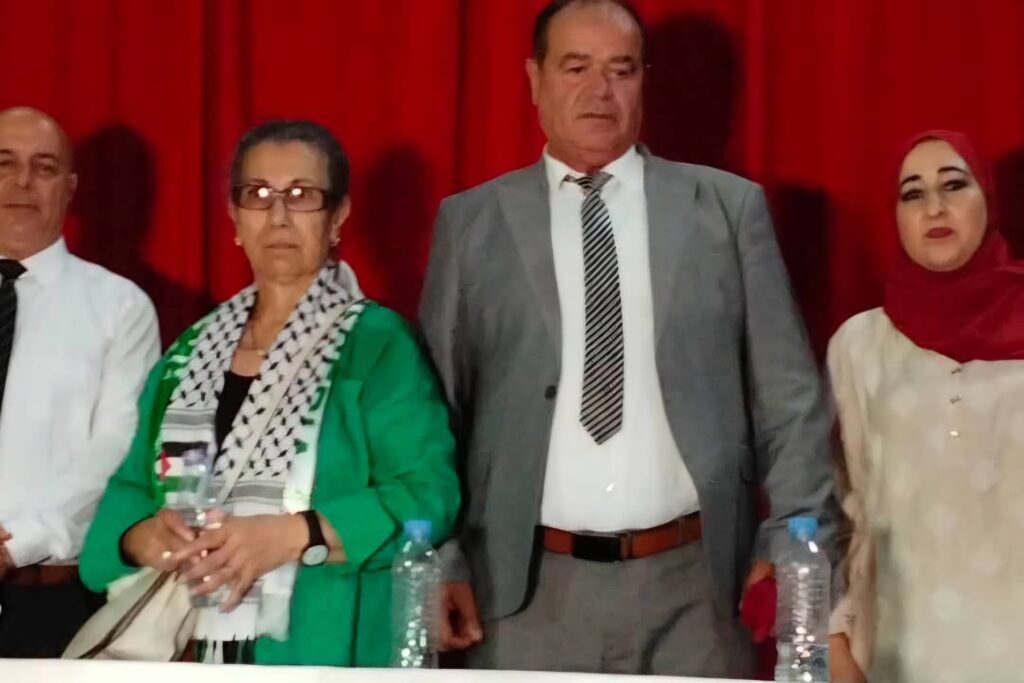 Découvrez les 5 grands engagements de Louisa Hanoune pour les législatives.