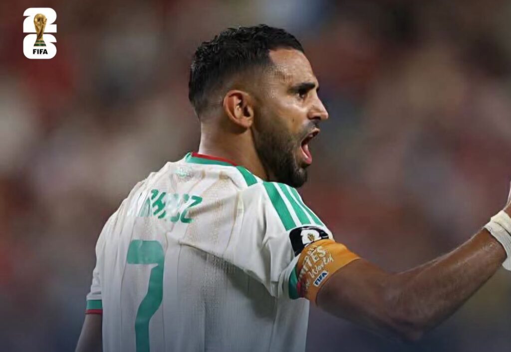Riyad Mahrez a savouré l’exploit sans s’enflammer. Le capitaine des Fennecs a déjà les yeux rivés sur la suite de l’aventure.