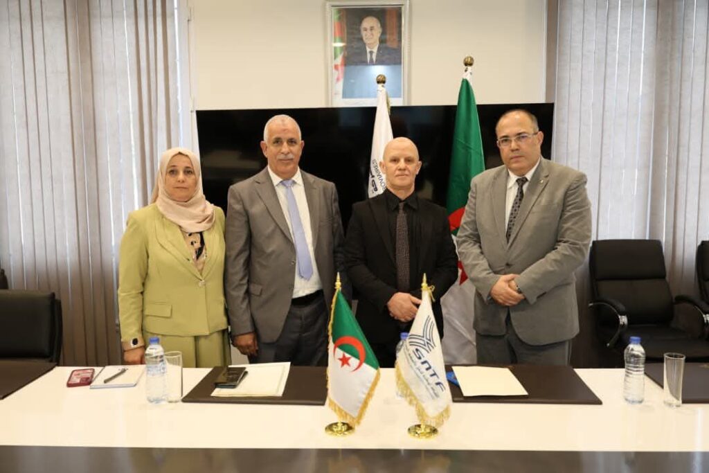 La Société nationale des transports ferroviaires (SNTF) change officiellement de direction. Hakim Yentaren est le nouvel homme fort de l'entreprise.