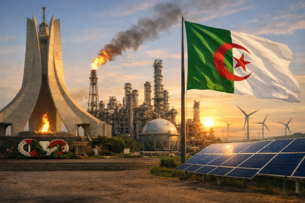 Comment l'Algérie utilise-t-elle ses hydrocarbures pour étendre son influence en Afrique ? Décryptage d'une diplomatie énergétique en pleine offensive.