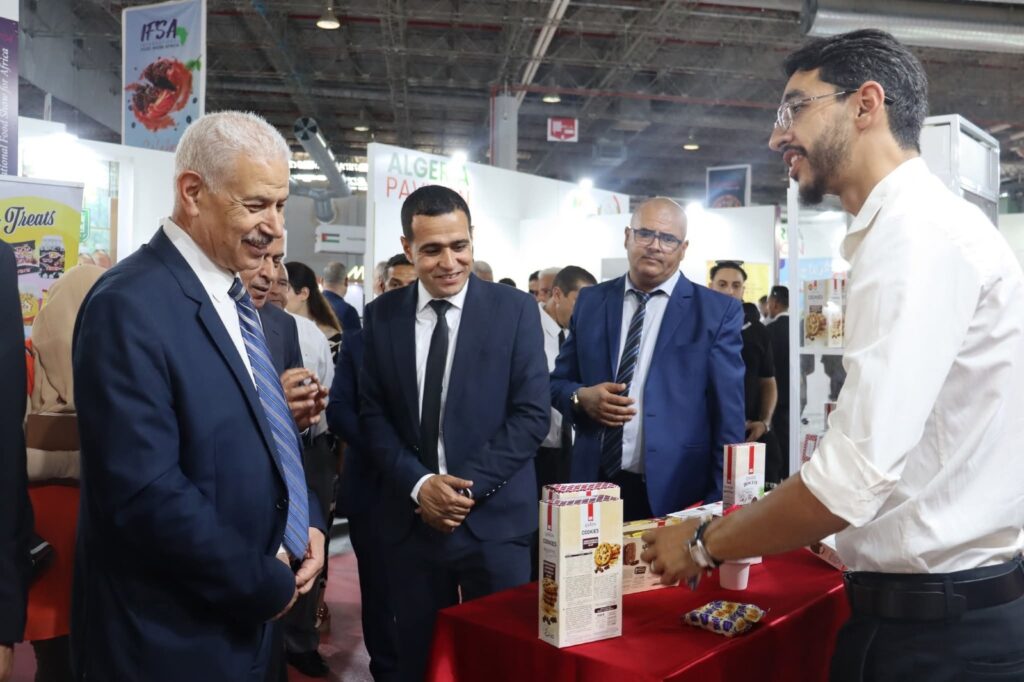 L'Algérie mise sur l'IFSA Africa 2026 pour accélérer la diversification des exportations hors hydrocarbures du pays.