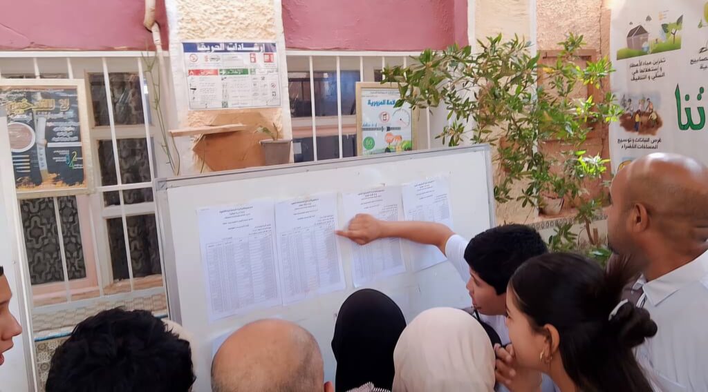 ​Les résultats du Brevet d'Enseignement Moyen (BEM) pour l'année 2026 viennent de tomber dans la wilaya de Ghardaïa.