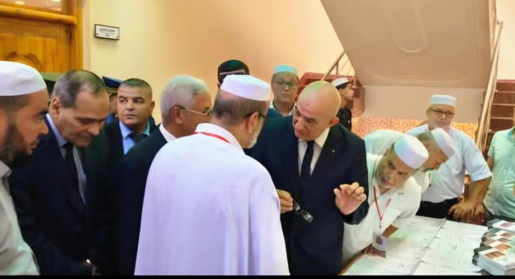 Ghardaïa : Le HCA célèbre la sortie d’une nouvelle promotion d’enseignants de langue amazighe La wilaya de Ghardaïa vient de franchir une nouvelle étape dans la promotion de la langue amazighe.