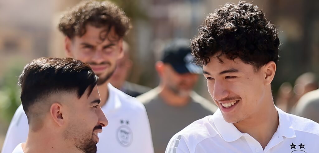 L’Algérie savoure encore sa qualification pour les seizièmes de finale de la Coupe du Monde 2026.
