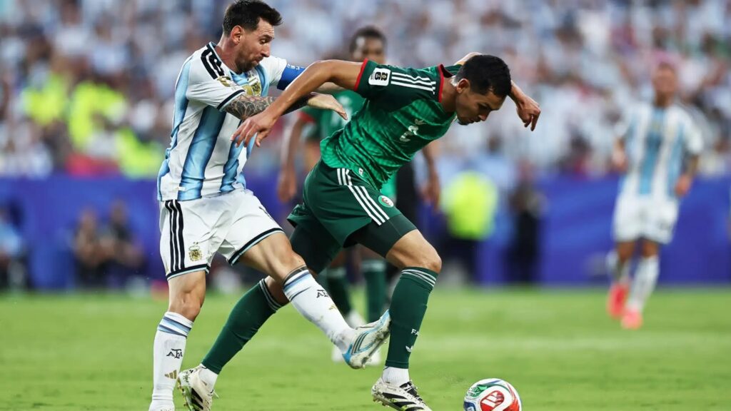 CDM 2026 / Argentine - Algérie : la FIFA reconnaît une erreur de la VAR