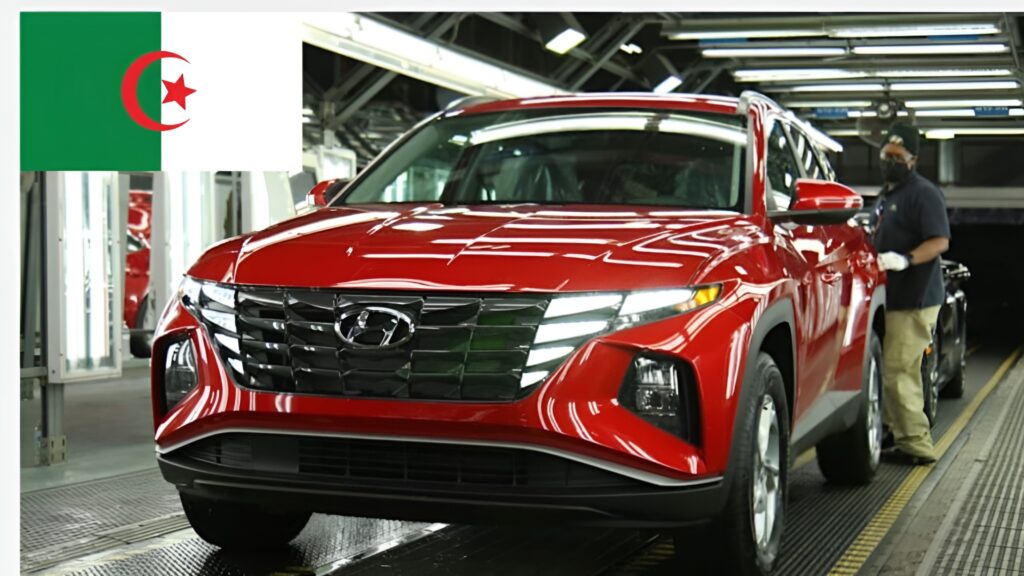 Le constructeur sud-coréen Hyundai Motor semble avoir choisi l’Algérie comme pièce maîtresse de sa stratégie de développement sur le continent africain.