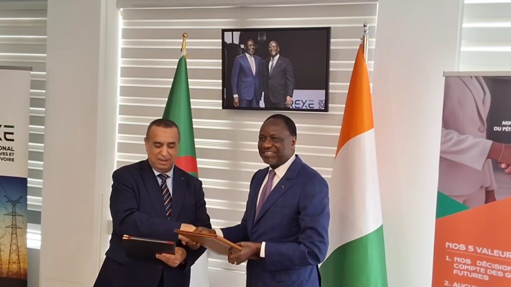 ​L’Algérie accélère le déploiement de sa diplomatie énergétique sur le continent africain à travers le groupe public Sonelgaz