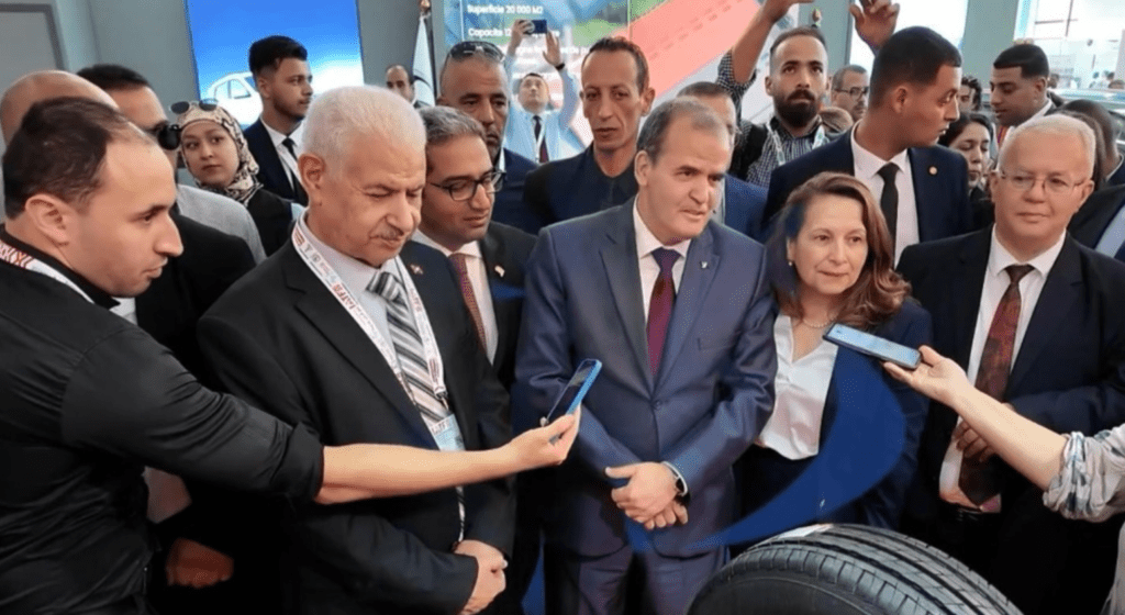 Alger accueille du 6 au 8 juin la quatrième édition du Salon africain des Affaires
