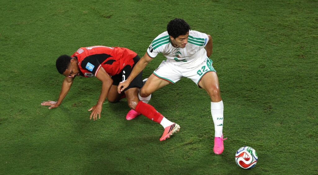 L'Algérie ne se distingue pas uniquement par son parcours dans cette Coupe du Monde 2026.