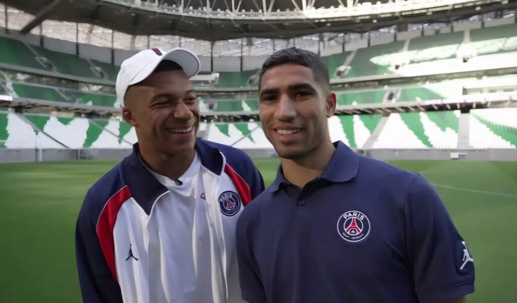 CAN Maroc: Mbappé nargue les Lions de l’Atlas À quelques jours de l'entrée en lice du Maroc dans la Coupe du monde 2026, Kylian Mbappé a créé la polémique avec une petite phrase sur le statut de champion d’Afrique.
