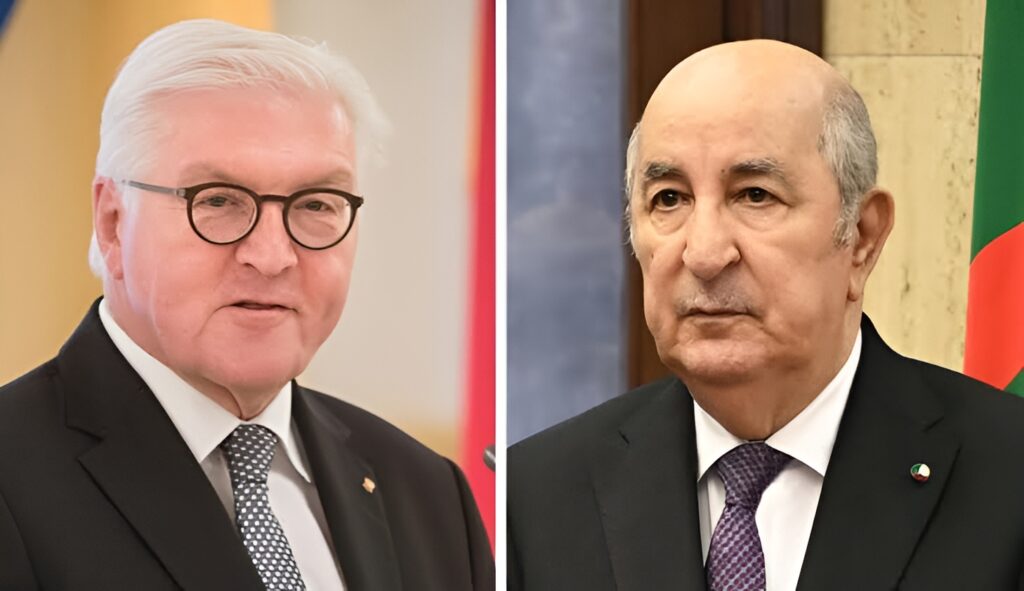 Les relations économiques entre l'Algérie et l'Allemagne poursuivent leur dynamique positive.