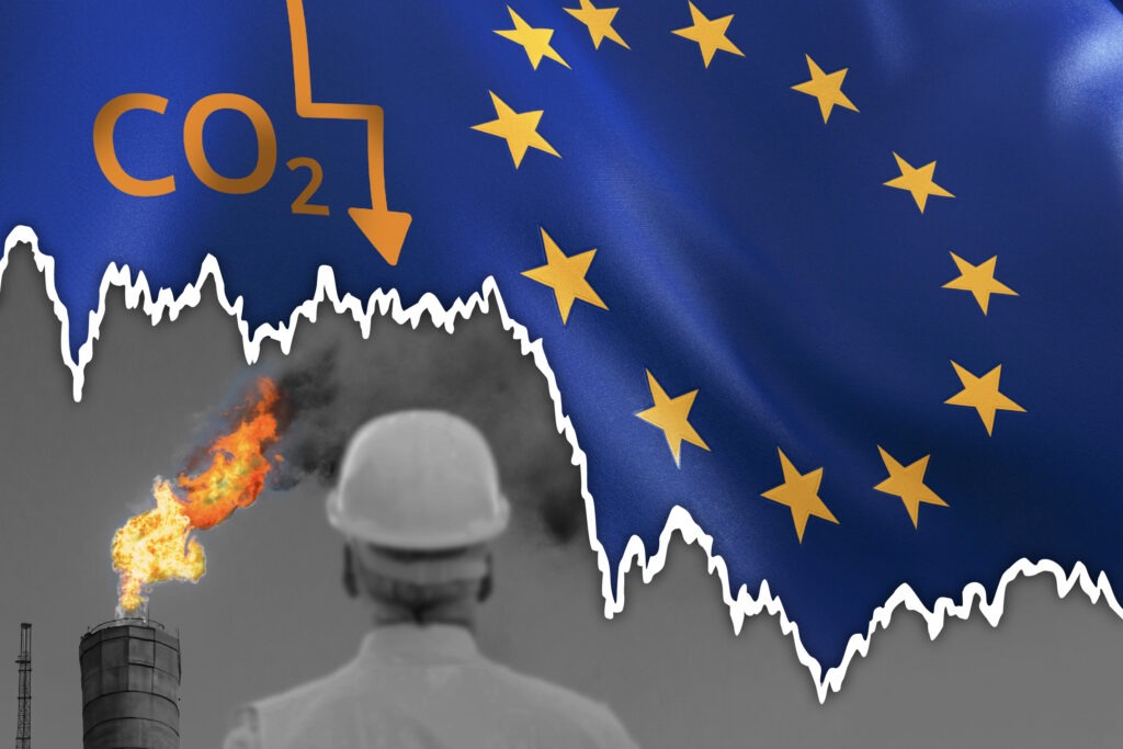 Méthane : l'Algérie et ses alliés menacent l'UE d'une crise