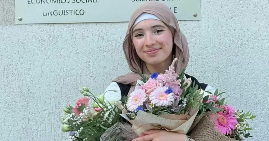 l'Algérienne Zineb Ghebbache marque l'histoire en Italie en décrochant un 100/100 parfait au baccalauréat 2026