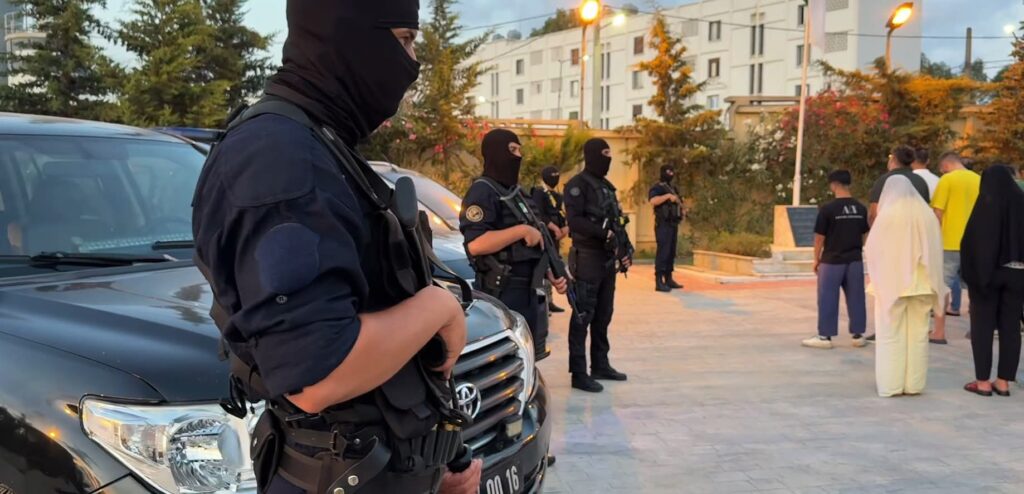 Saisie record à Alger : Le gigantesque réseau transnational du « cartel de l’or » enfin démantelé ( images) 2 1000161143