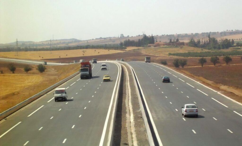Autoroute Est-Ouest à Chlef : attention aux coupures de circulation prévues ce vendredi