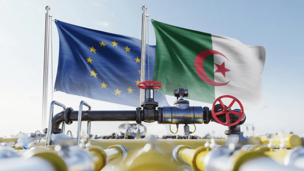 Découvrez comment le potentiel gazier de l'Algérie et le plan à 60 milliards de $ de Sonatrach redéfinissent la sécurité énergétique de l'Europe.