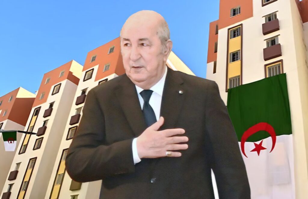 Découvrez comment l'Algérie fait chuter l'âge moyen d'accès au logement à 30 ans.