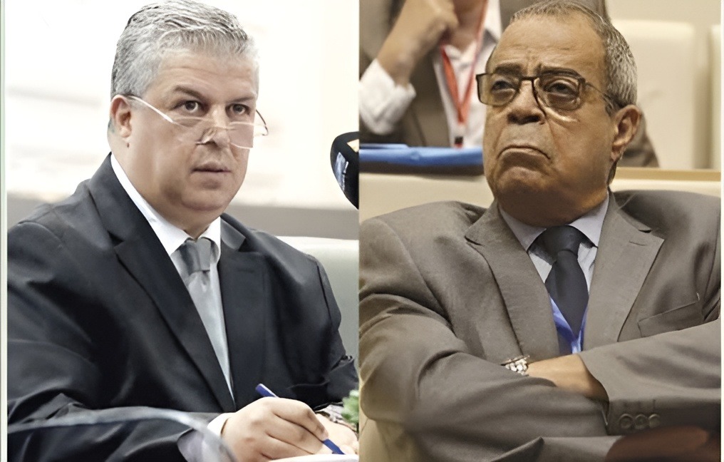 Affaire de corruption Imétal : Peine réduite pour Ali Aoun, acquittement général pour Charaf-Eddine Amara Procès Imétal en appel : l'ex-ministre Ali Aoun voit sa peine réduite à 2 ans ferme, tandis que l'ancien patron de la FAF Charaf-Eddine Amara est acquitté
