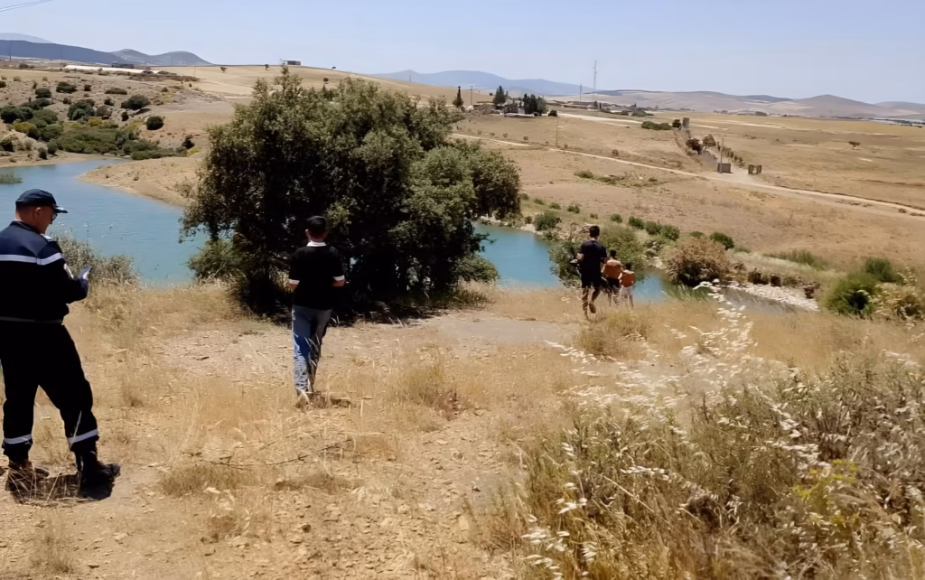 Canicule et baignades interdites à Bouira : Quand la quête de fraîcheur vire au drame 713789330 1453789046431575 2846915188228315311 n upscaled 2x