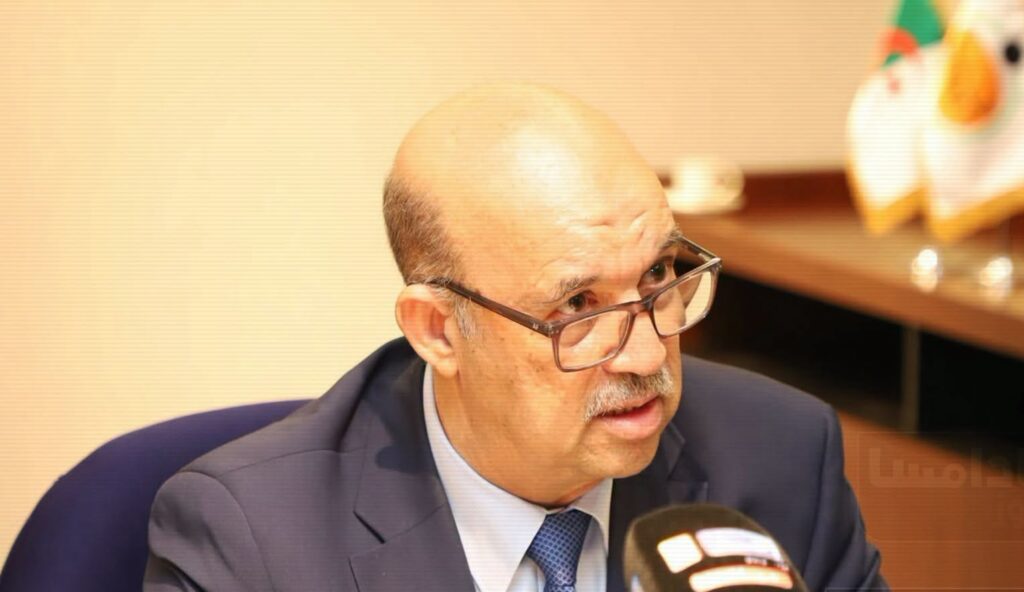 Le ministre d'État Mohamed Arkab a installé Abdelkader Cherfaoui à la tête d'ALNAFT. Objectif : booster l'investissement et réussir l'Algeria Bid Round 2026.