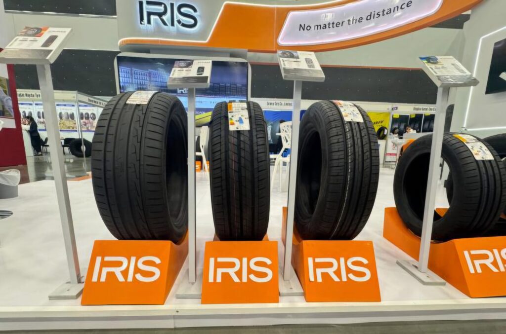 Attention aux arnaques ! IRIS Tyres rappelle qu'aucun pneu n'est vendu sur Internet en Algérie.