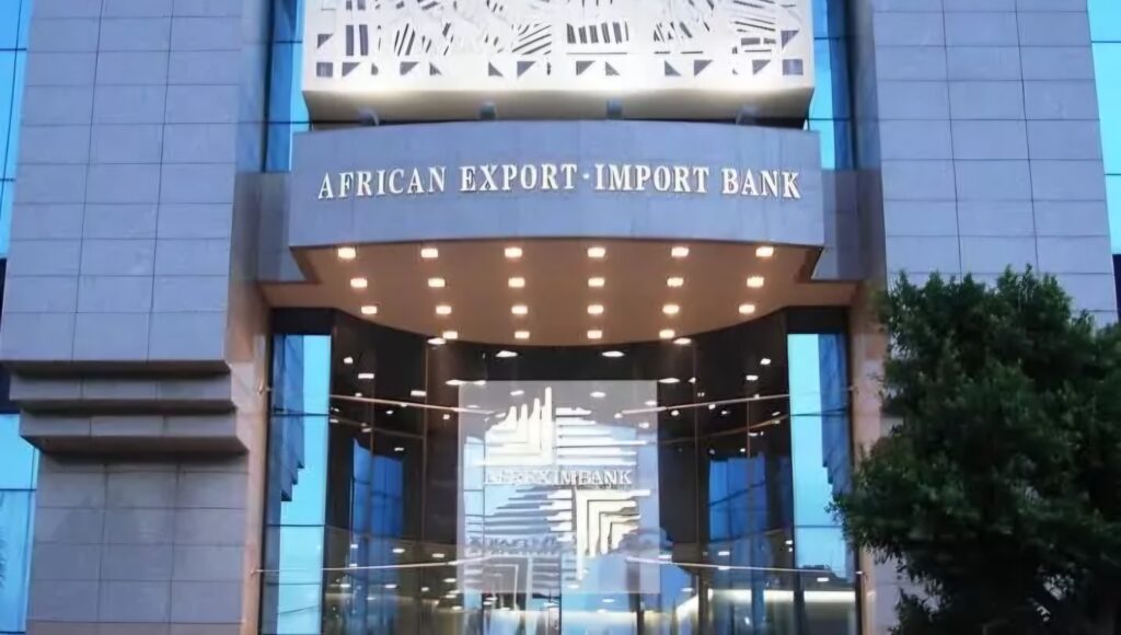 Algérie : Afreximbank injecte 200 millions $ dans ce méga-projet Afreximbank accorde un prêt de 200 millions $ pour booster la production de pétrole du gisement de Hassi Bir Rekaiz en Algérie.
