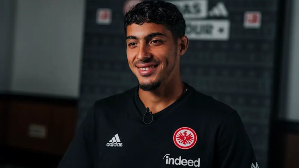 Algérie : Farès Chaïbi, la nouvelle priorité de Brighton Brillant avec l'Algérie lors de la Coupe du Monde 2026, Farès Chaïbi attise les convoitises sur le marché des transferts