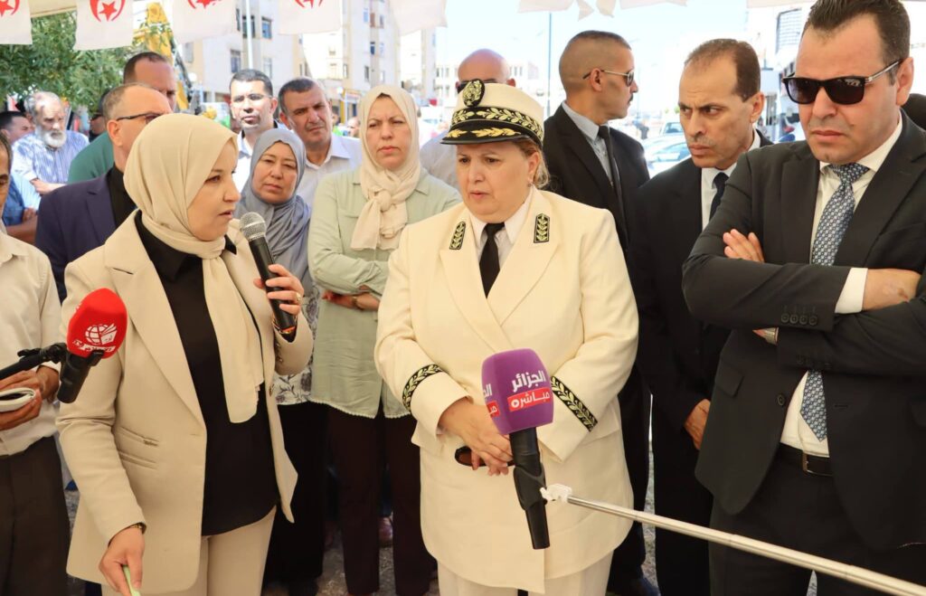 Bouira : Lancement d’une vague de projets structurants pour moderniser la wilaya FB IMG 1783270054247