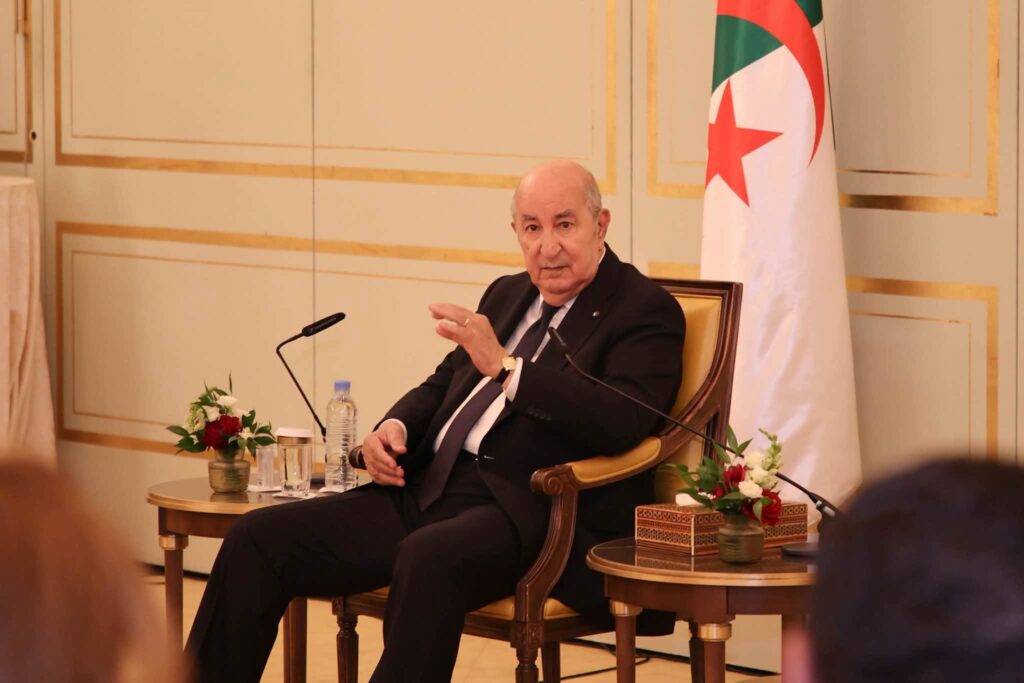 Bientôt des vols directs Alger-Berlin ! Le président Abdelmadjid Tebboune annonce l'ouverture imminente de cette nouvelle ligne opérée par Air Algérie.
