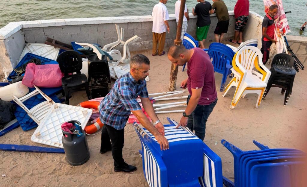 La wilaya d'Oran accentue la chasse à la mafia des plages. Découvrez les détails de la dernière opération coup de poing à Aïn El Turc