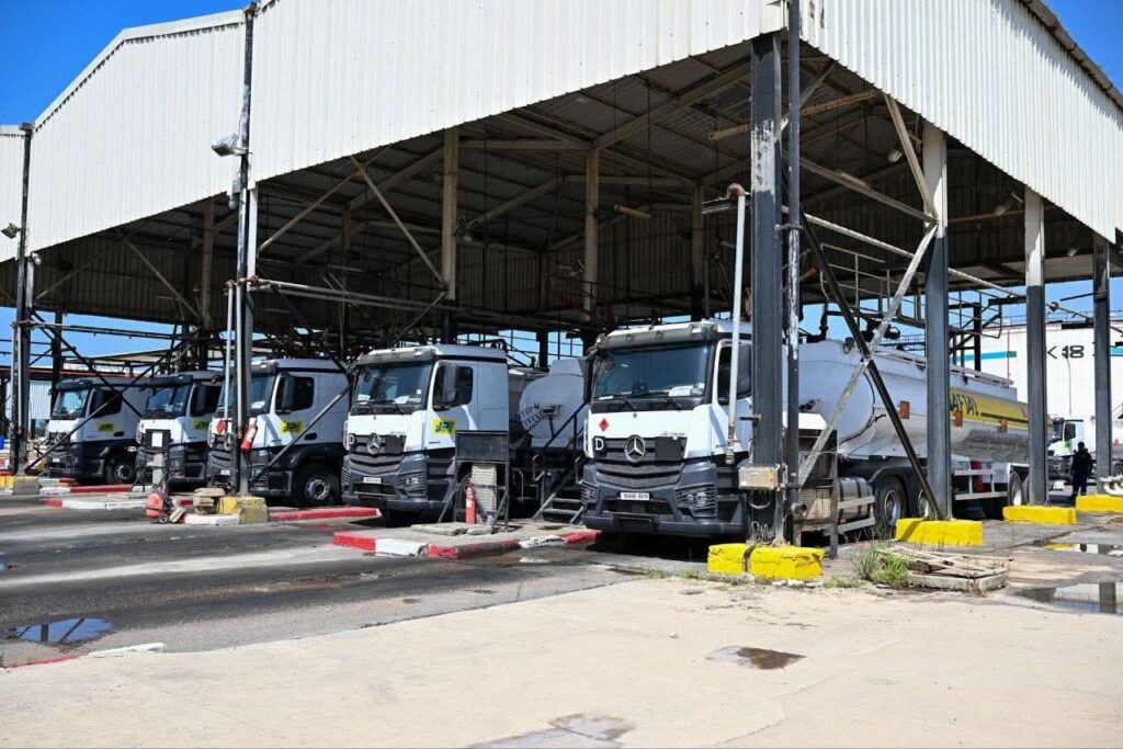 Naftal modernise sa flotte pour sécuriser l'approvisionnement en carburant dans le Sud de l'Algérie.