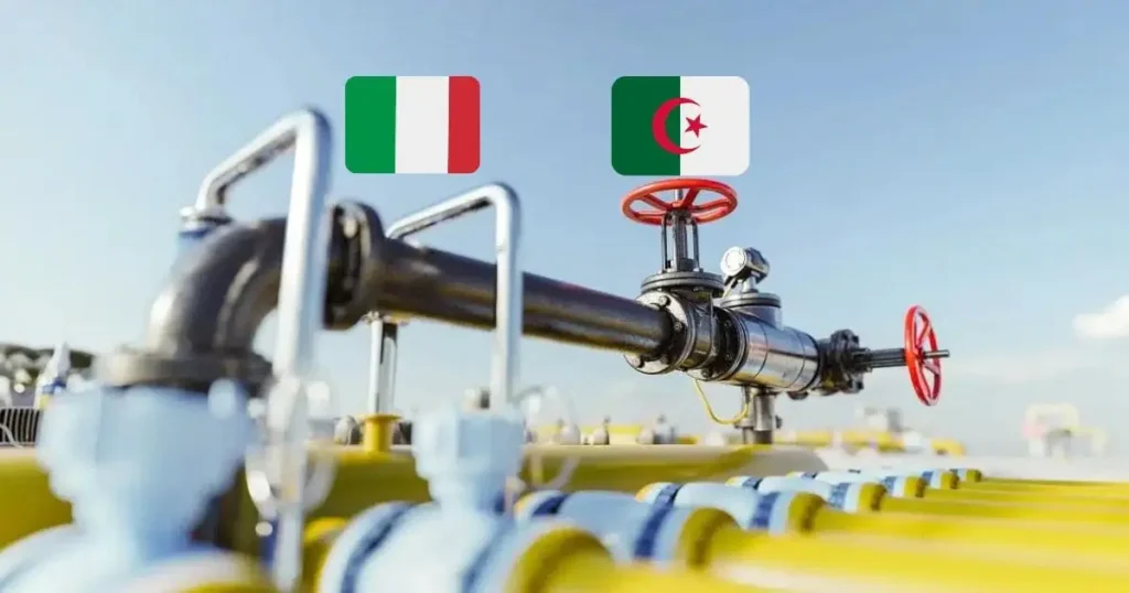 Selon le rapport 2025 de l'ARERA, l'Algérie consolide sa place de premier fournisseur de gaz de l'Italie avec 36,1 % des parts de marché. Décryptage