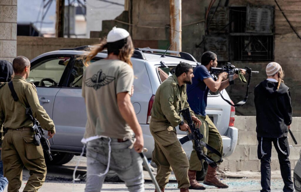 ​L'Algérie dénonce fermement l'escalade de la violence des colons israéliens en Cisjordanie et appelle la communauté internationale à agir d'urgence.