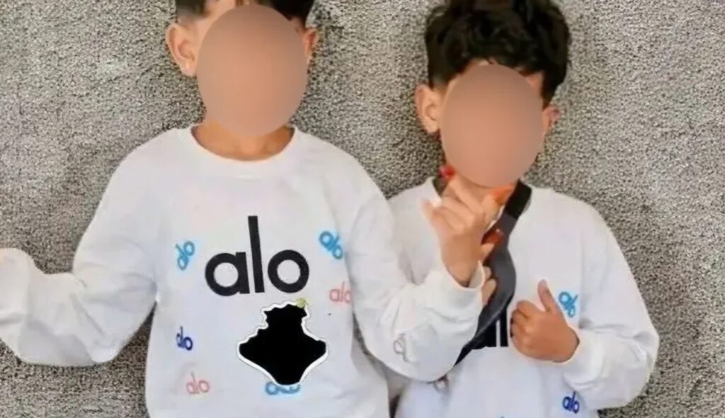 Horreur à Annaba : deux enfants retrouvés morts à Berrahal et leur mère se défenestre.