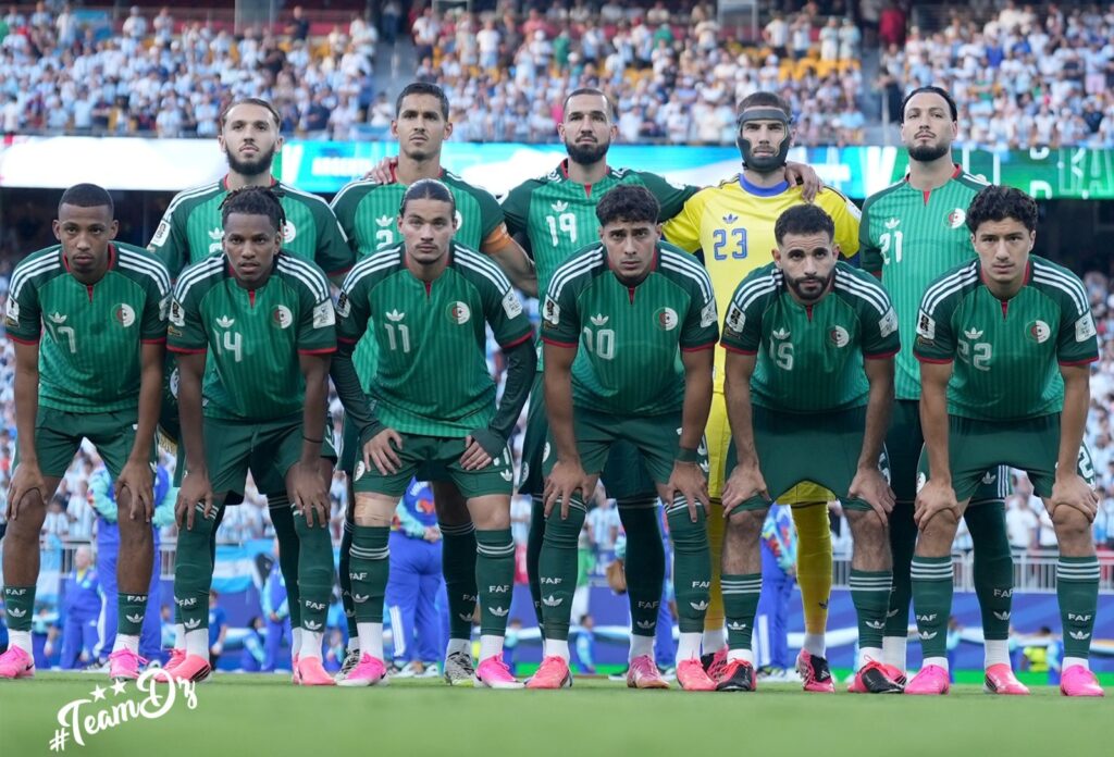 Classement FIFA : voici la nouvelle place de l’Algérie après la Coupe du Monde IMG 20260720 WA0005